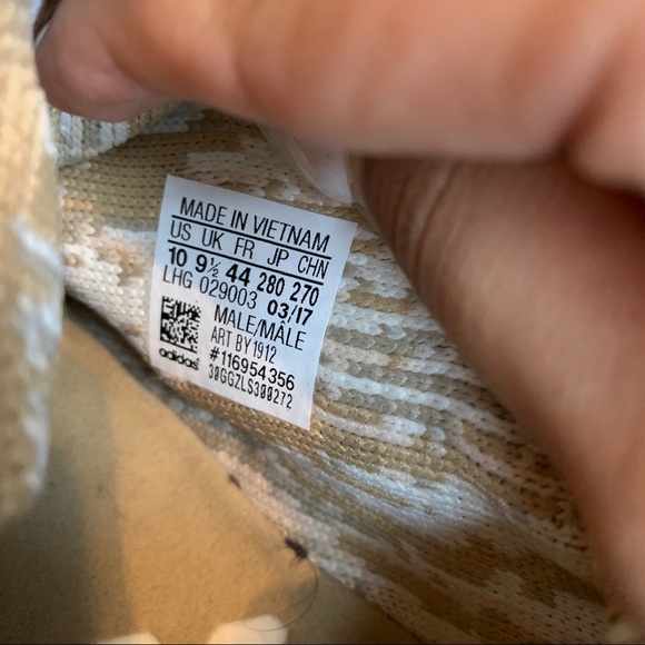 Adidas NMD_R1 PK Tan - Picture 8 of 8